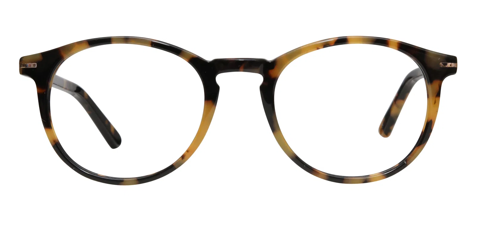 Round Full Rim 201923 Eyeglasses - view 3
